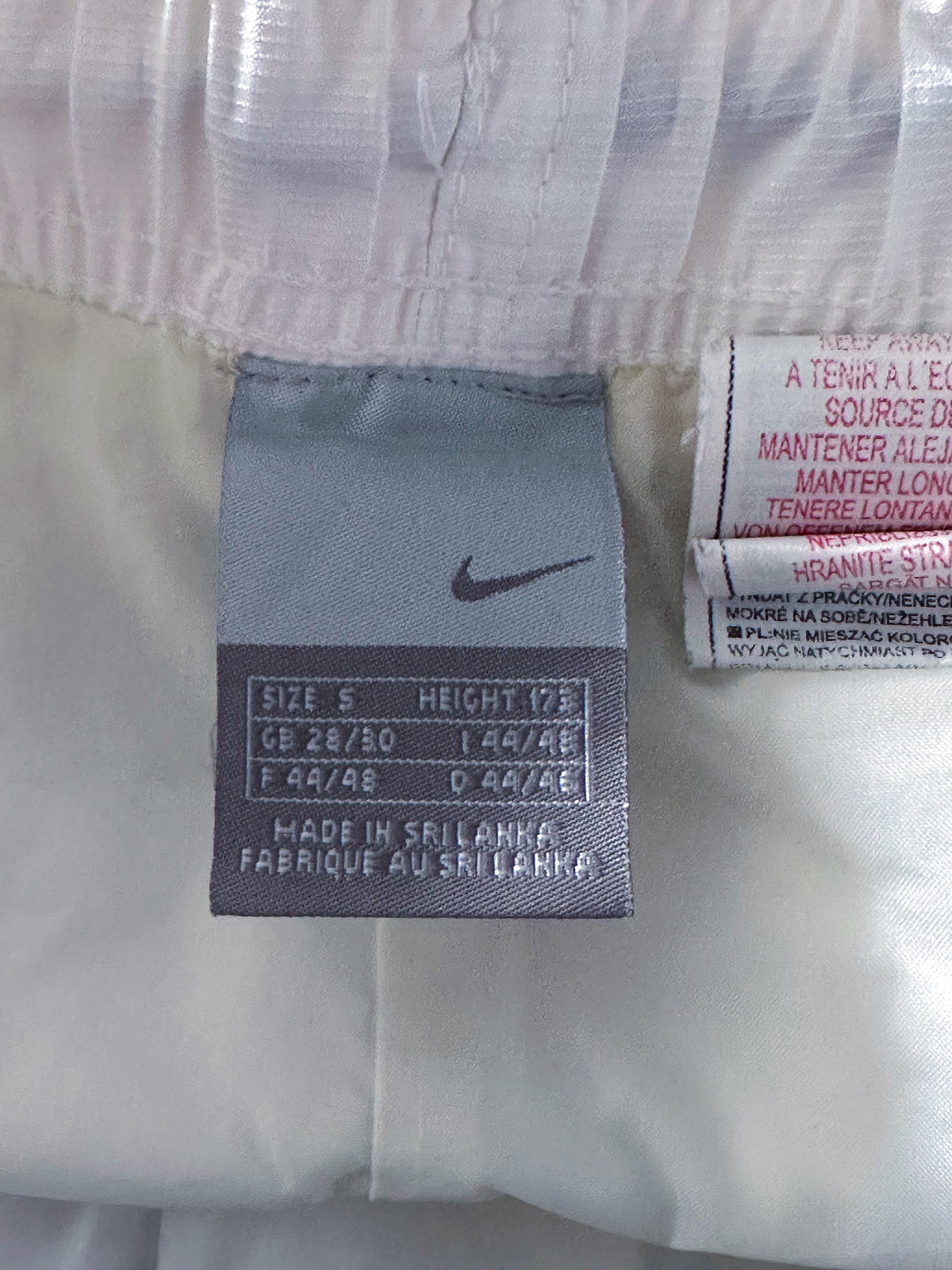 Nike Vintage *TN* Trackpants | S