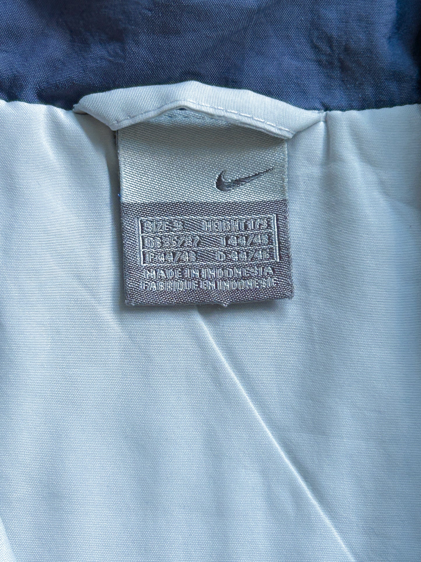 Nike Vintage Trackjacket | S