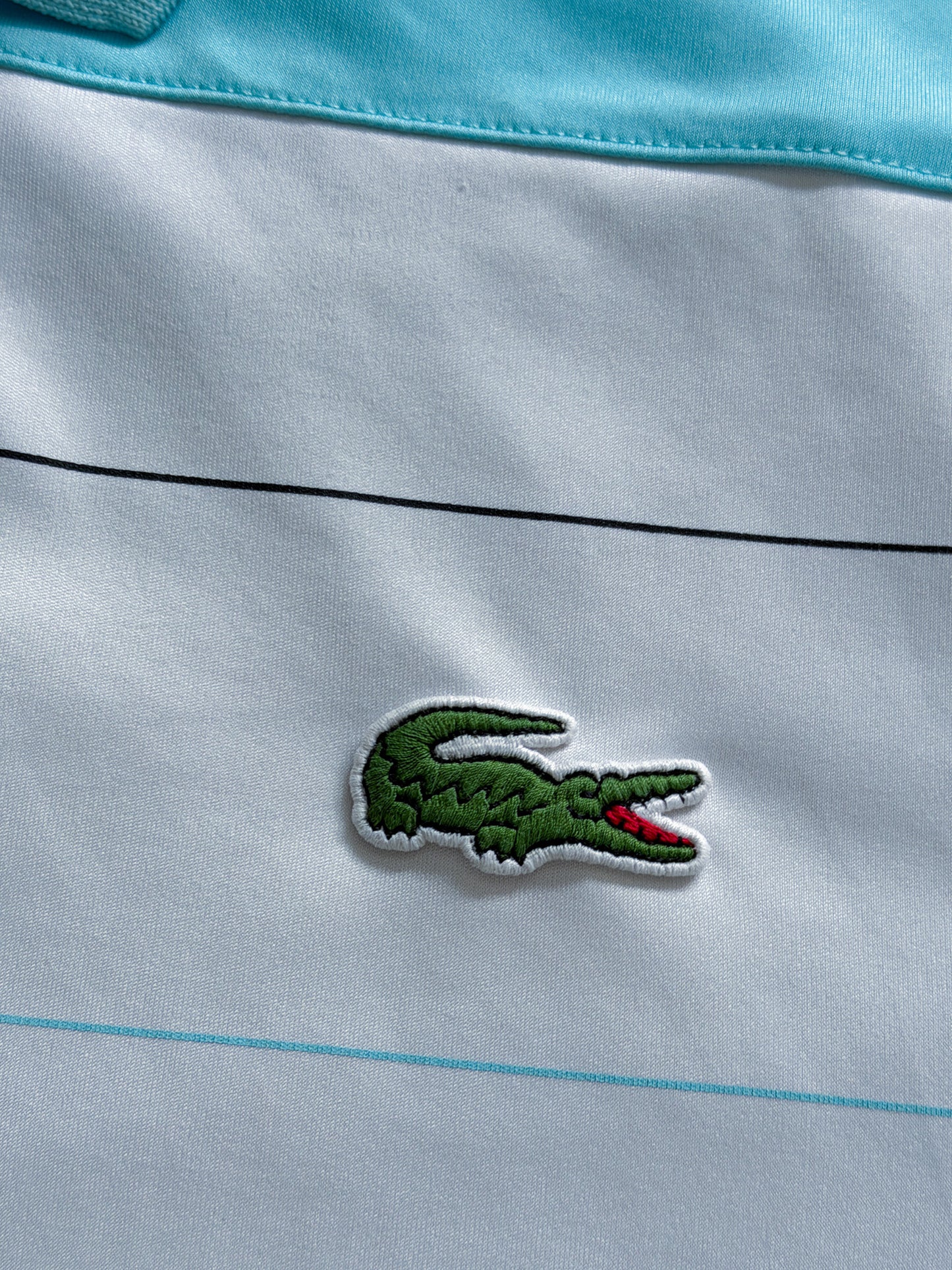 Lacoste Vintage Polo-Shirt | XS
