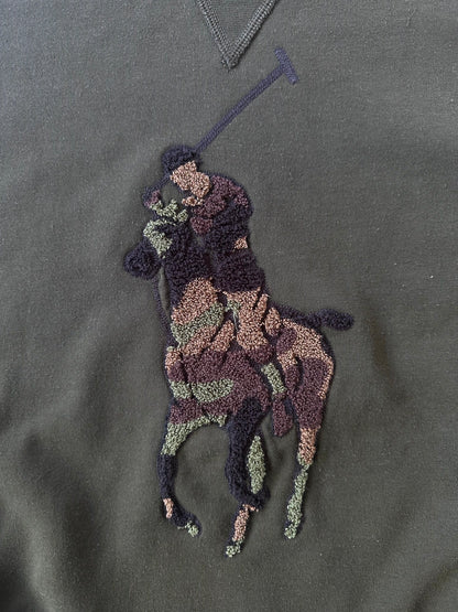 Ralph Lauren Vintage Premium Sweater L
