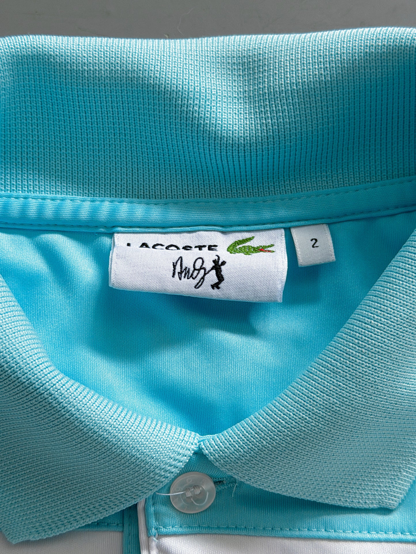 Lacoste Vintage Polo-Shirt | XS
