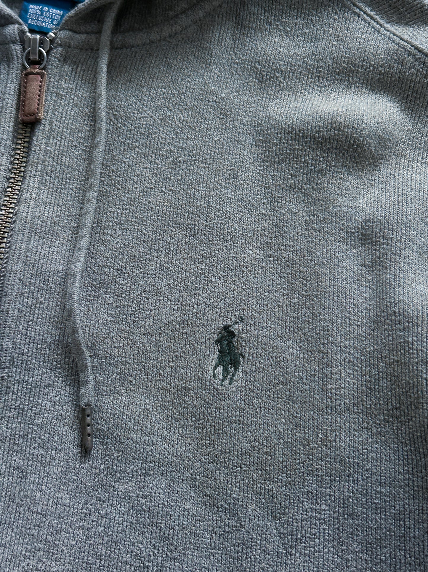 Polo Ralph Lauren Vintage Sweatjacke | M