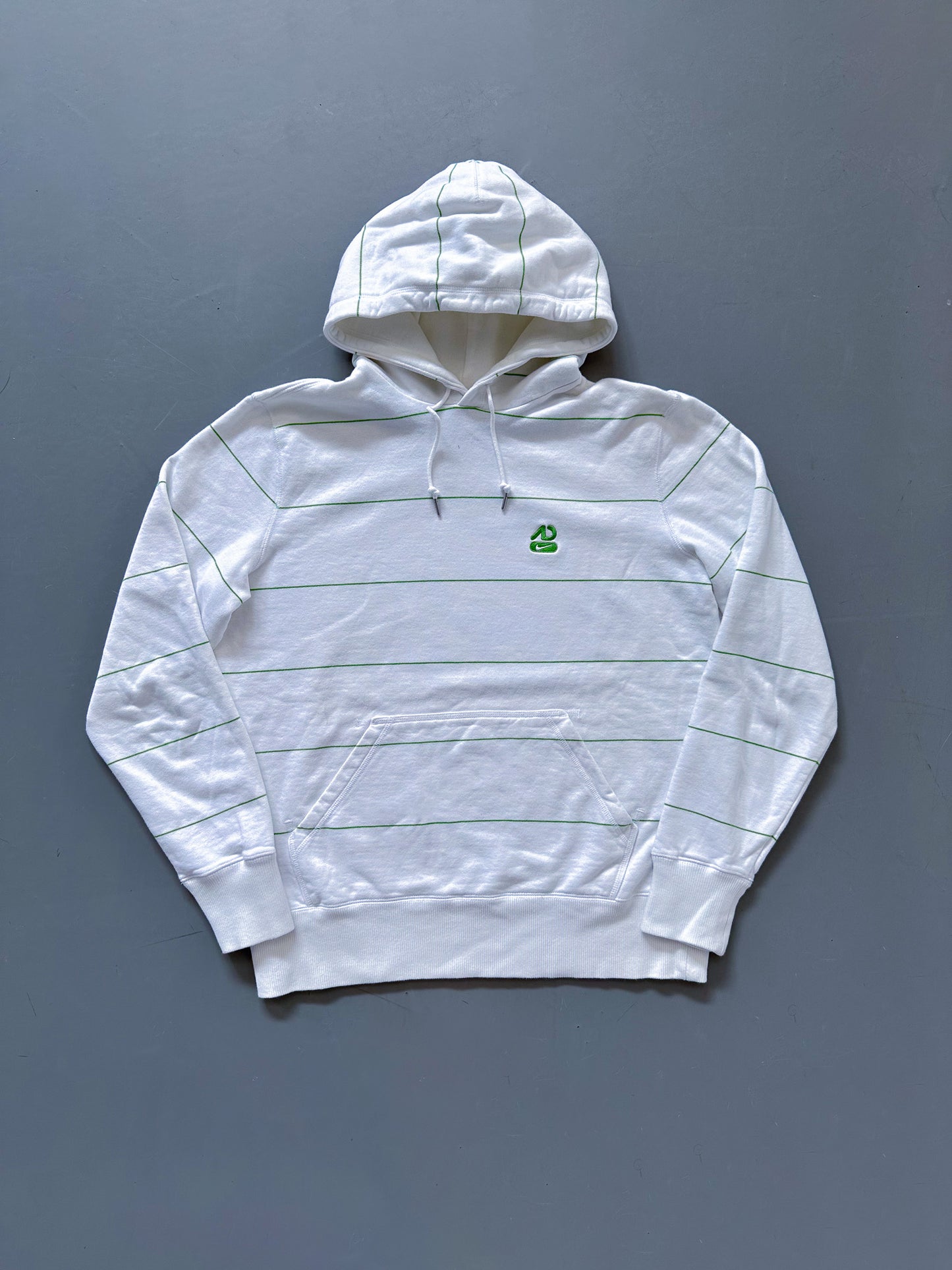 Nike Vintage *Stripe* Hoodie | L