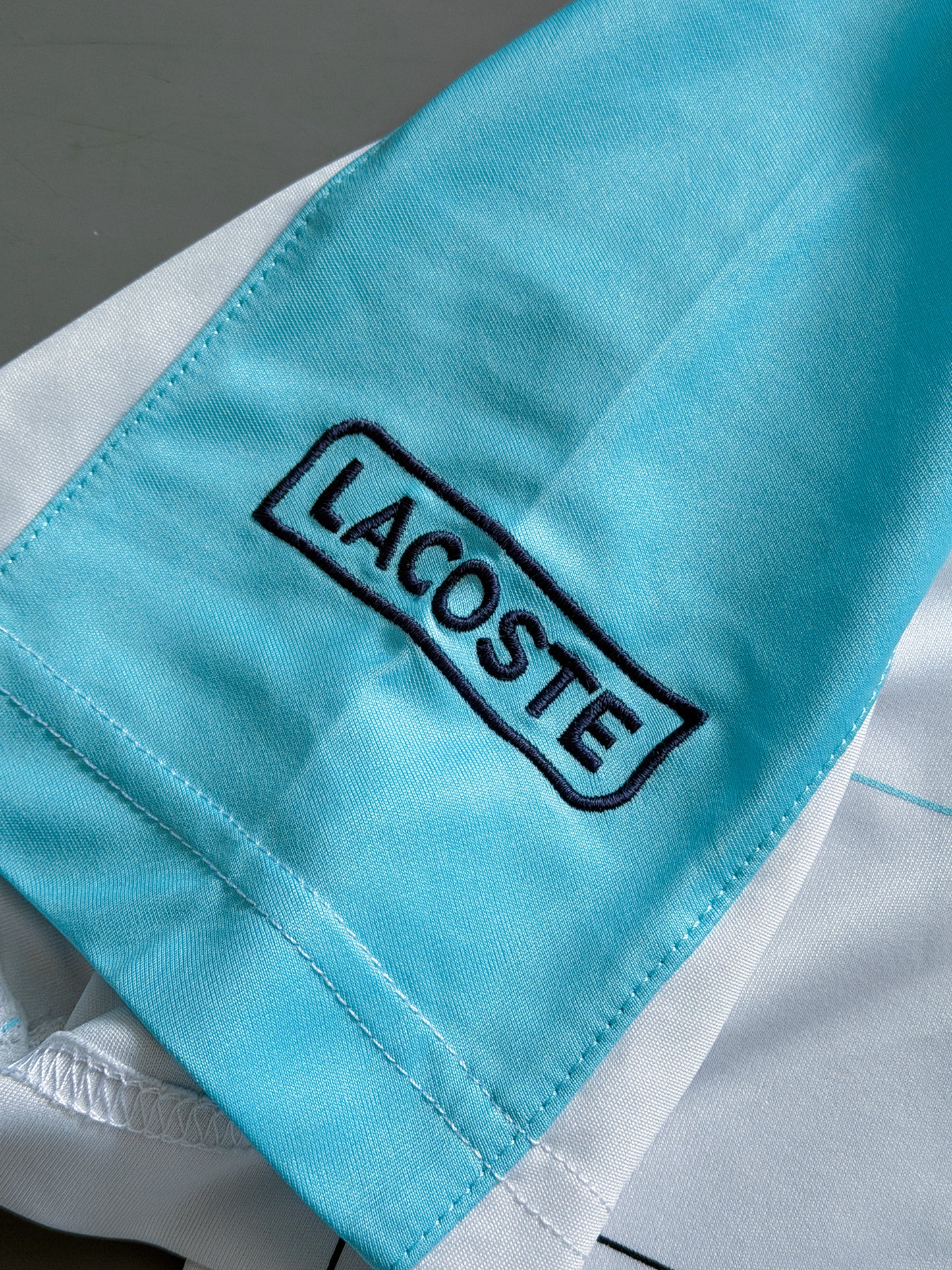 Lacoste Vintage Polo-Shirt | XS