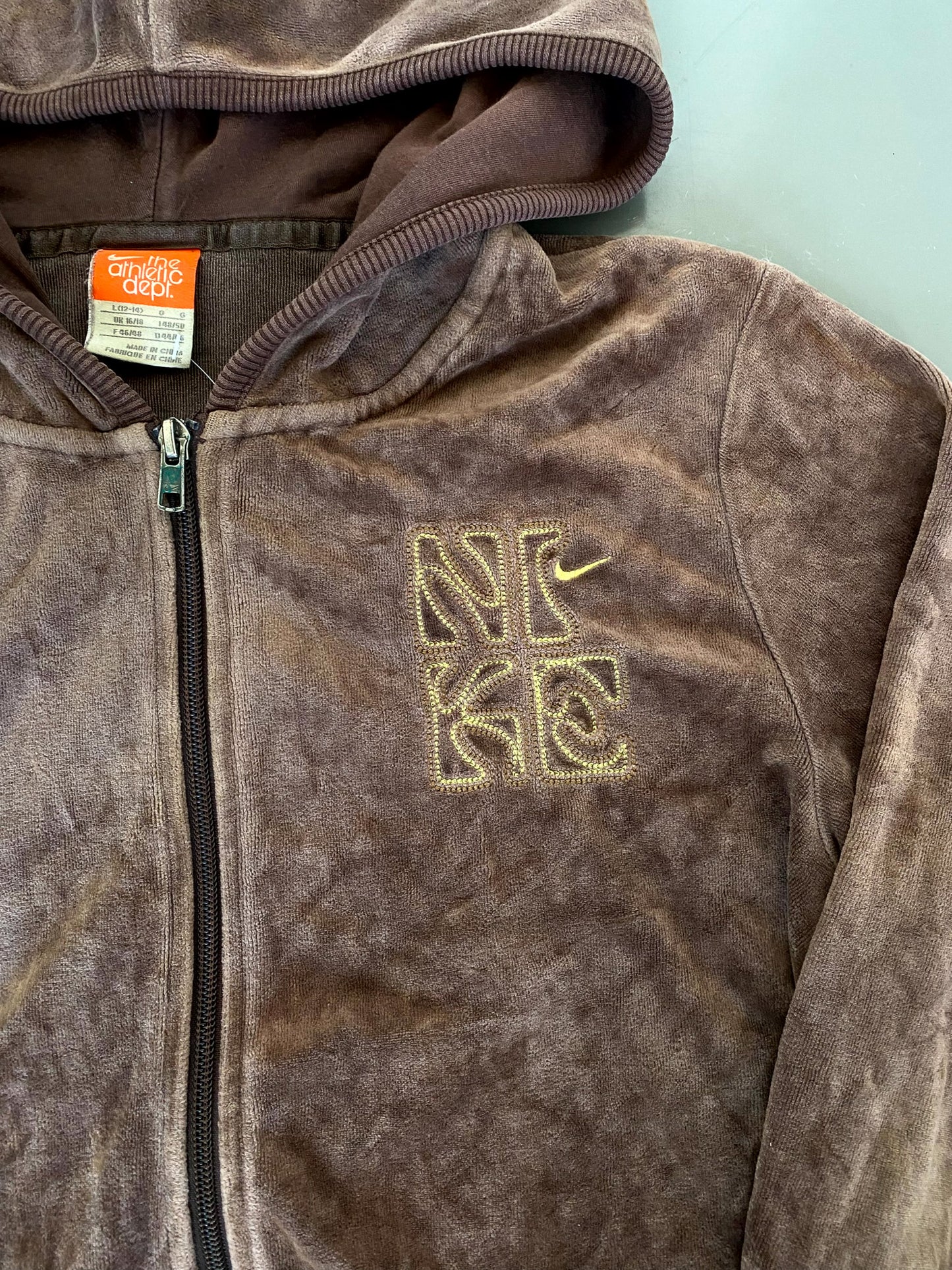 Vintage Nike Y2K Jacket | XS