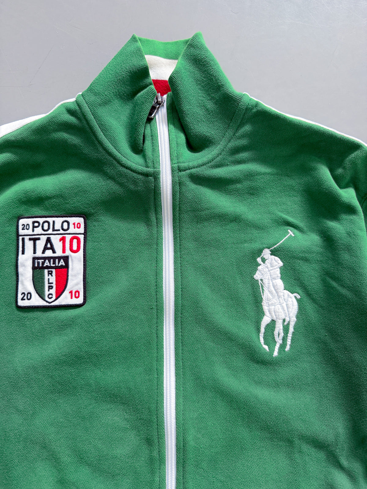 Polo Ralph Lauren x Italy  Vintage *PREMIUM* Strickjacke | M