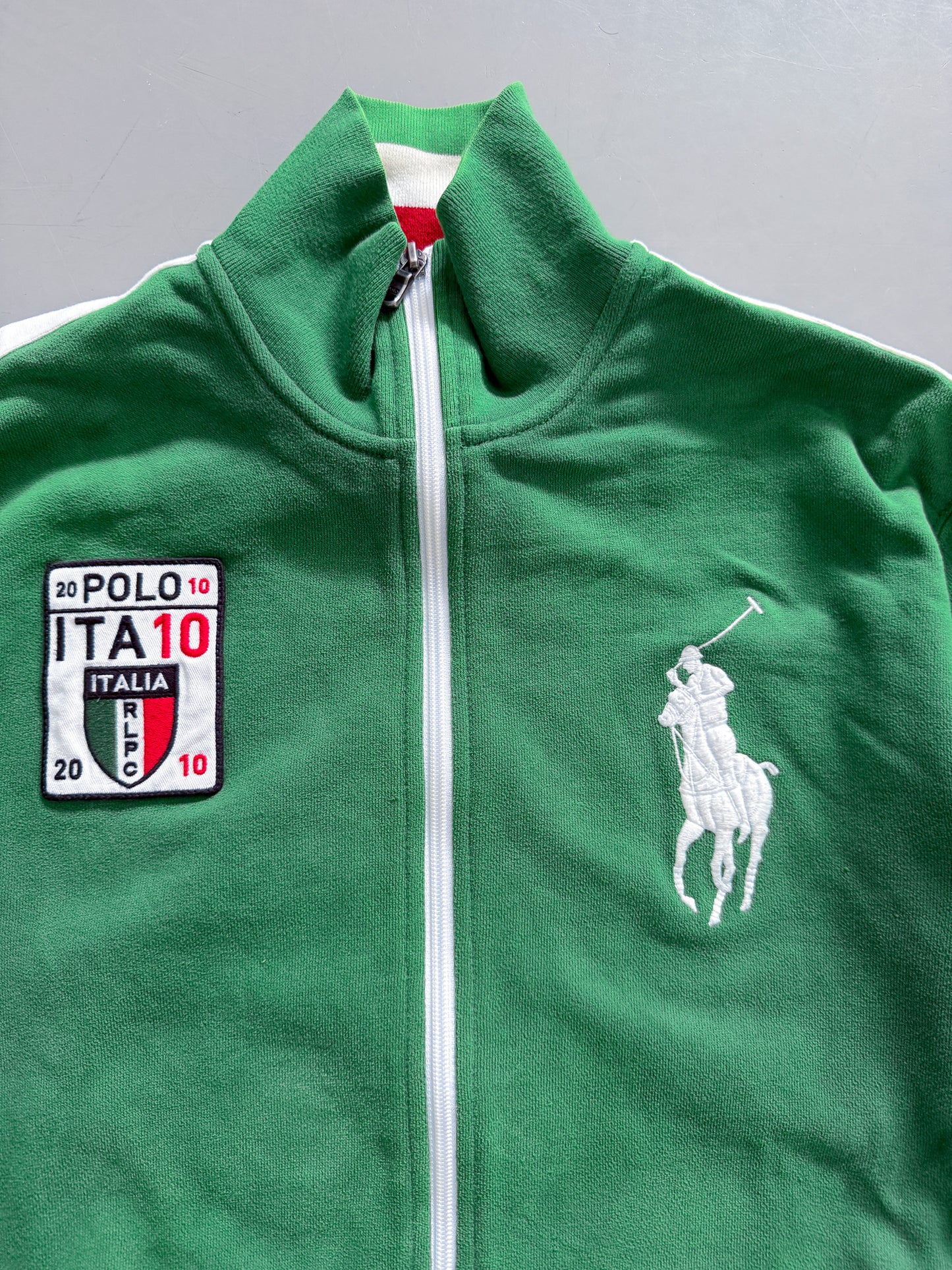 Polo Ralph Lauren x Italy  Vintage *PREMIUM* Strickjacke | M