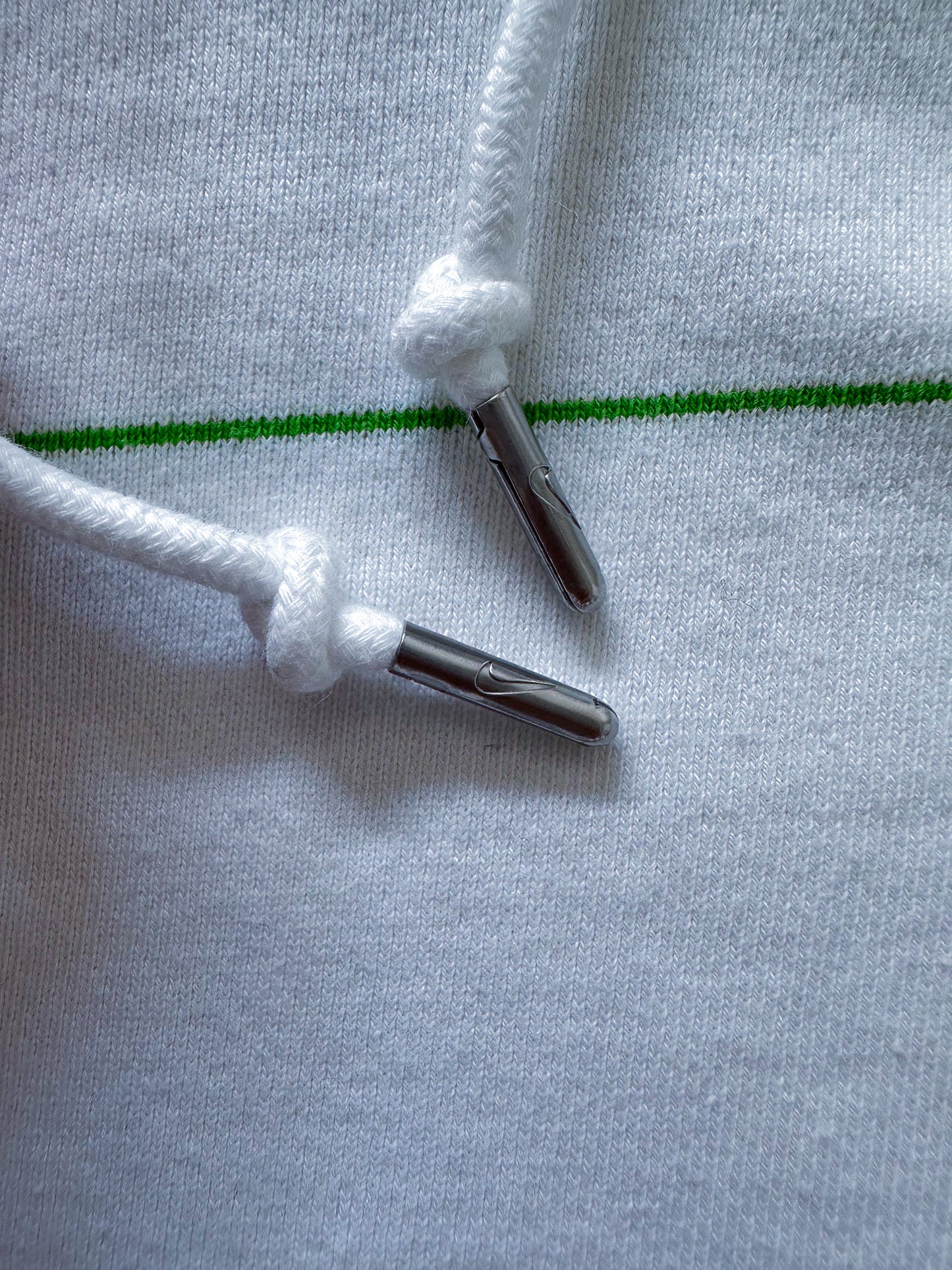 Nike Vintage *Stripe* Hoodie | L