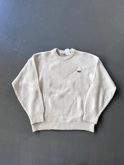 Lacoste Vintage Premium Knitsweater S