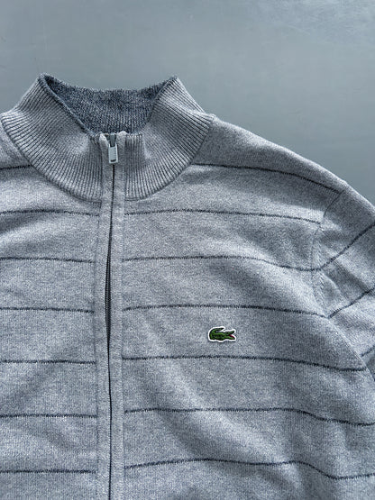 Lacoste Vintage Strickjacke | M