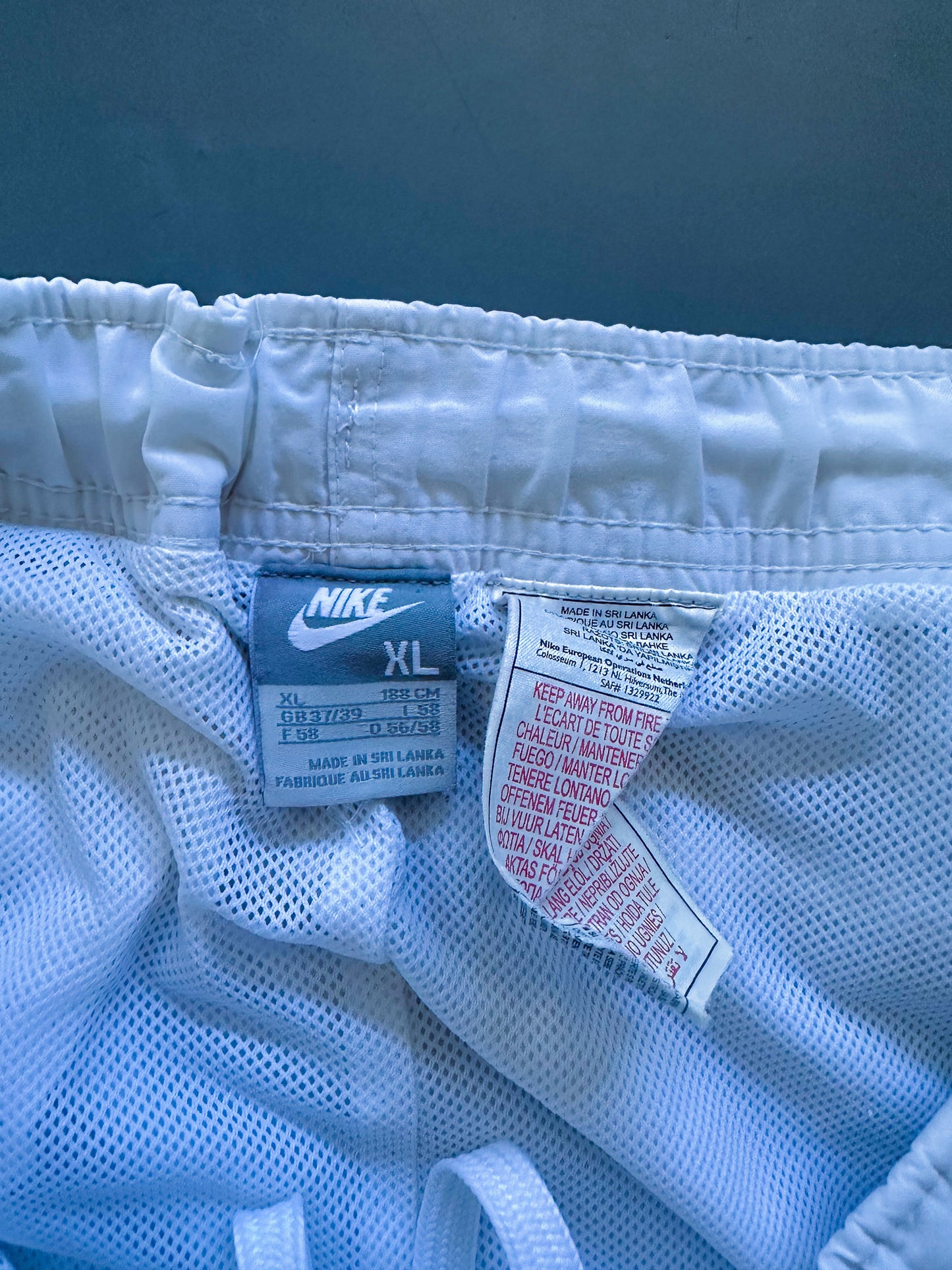 Nike Vintage Trackpants | XL