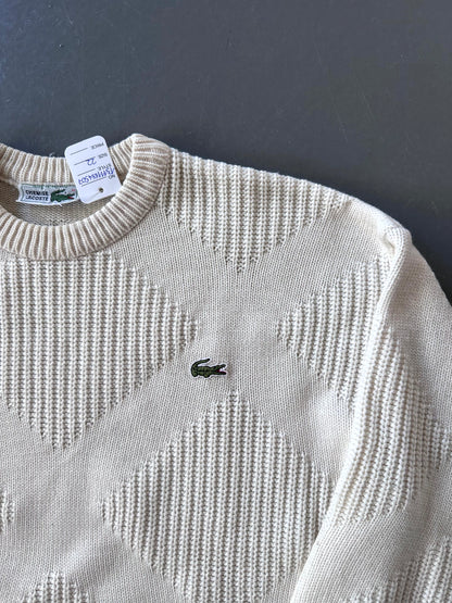 Lacoste Vintage Premium Knitsweater S
