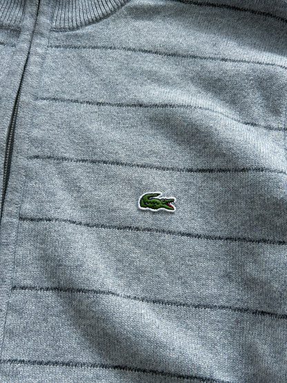 Lacoste Vintage Strickjacke | M