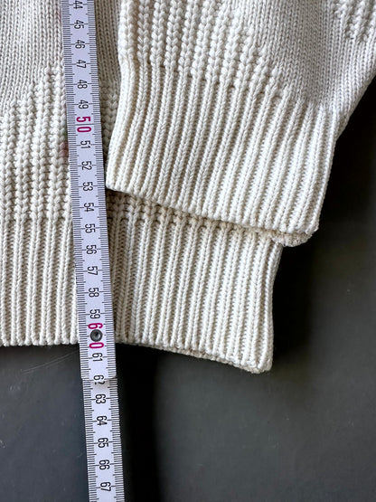 Lacoste Vintage Premium Knitsweater S
