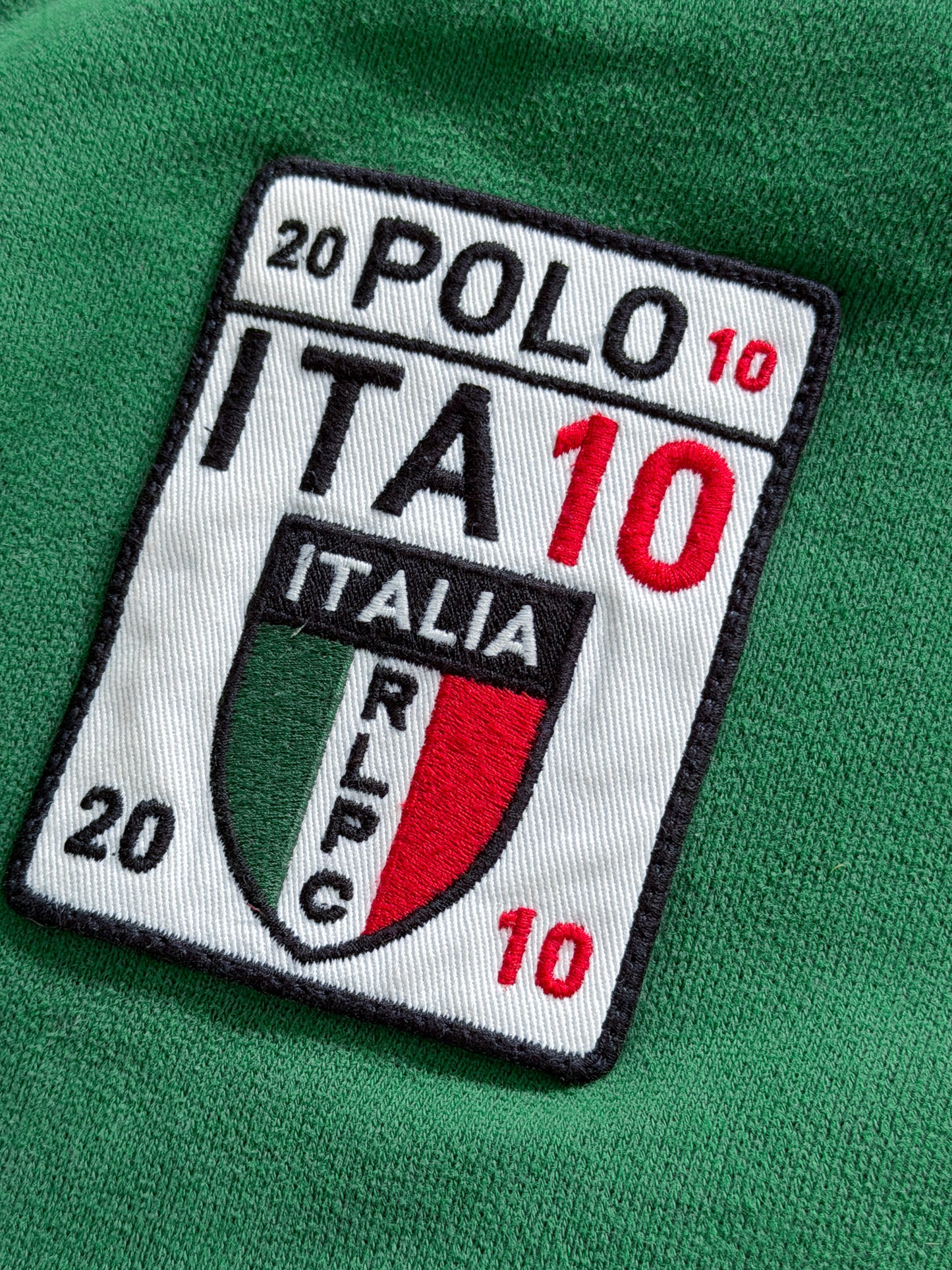 Polo Ralph Lauren x Italy  Vintage *PREMIUM* Strickjacke | M