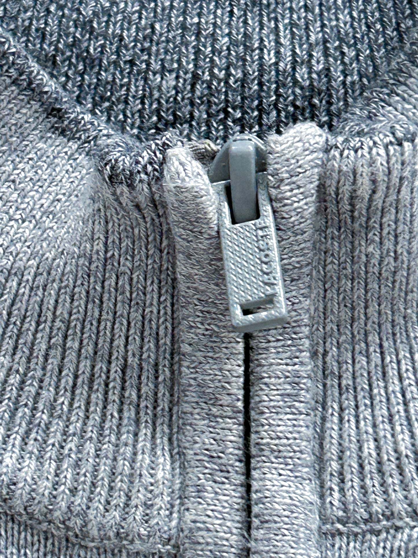 Lacoste Vintage Strickjacke | M