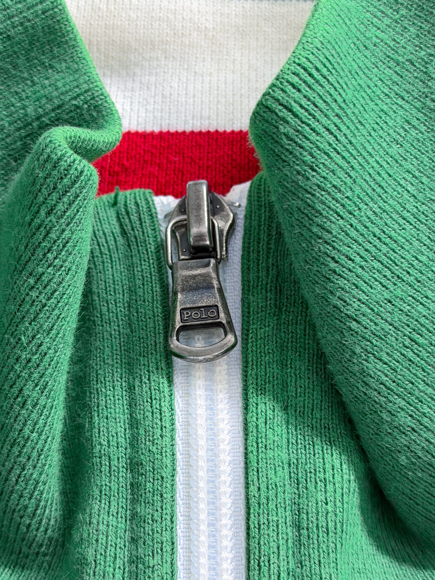 Polo Ralph Lauren x Italy  Vintage *PREMIUM* Strickjacke | M