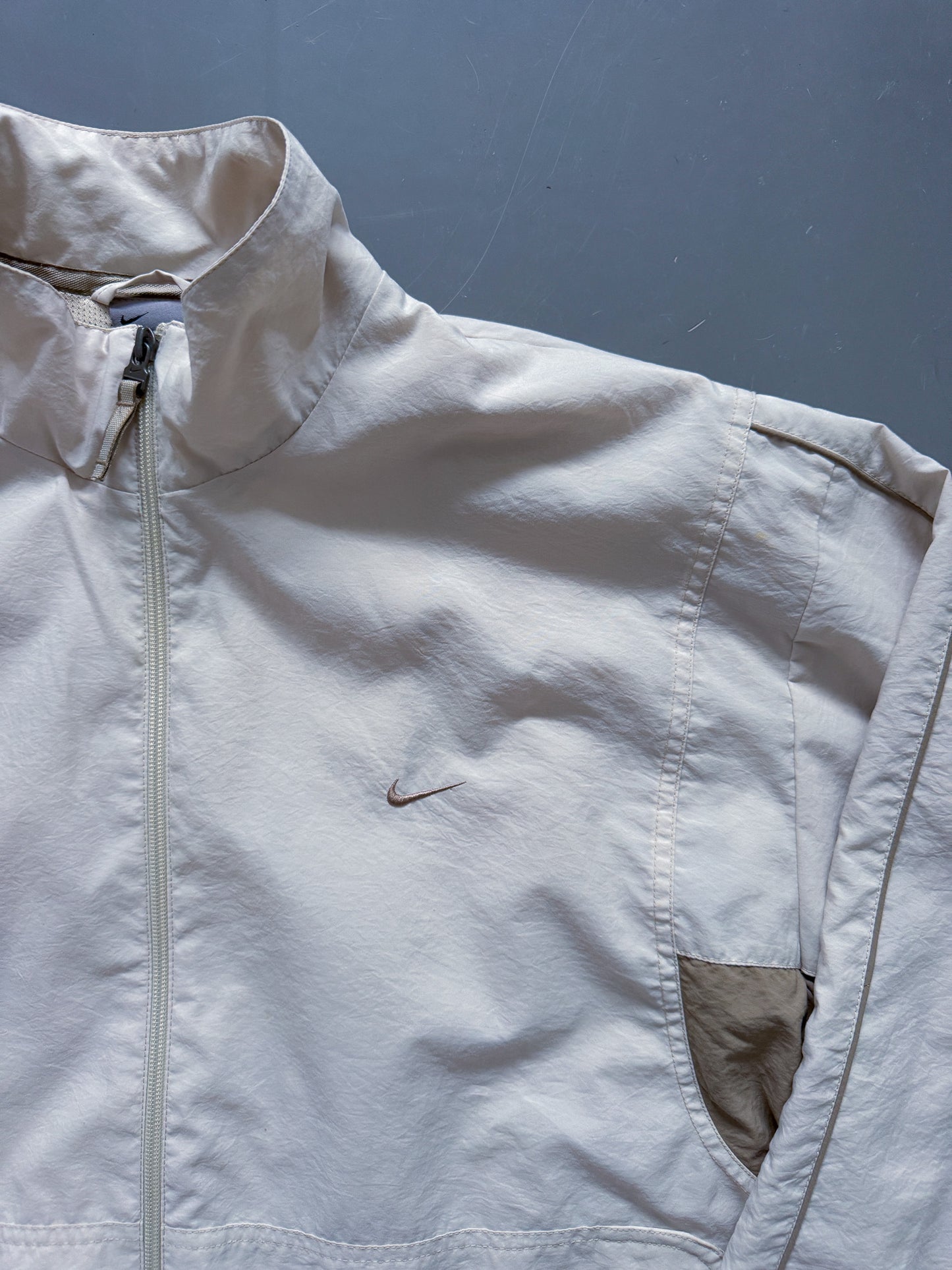 Nike Vintage Trackjacket | L
