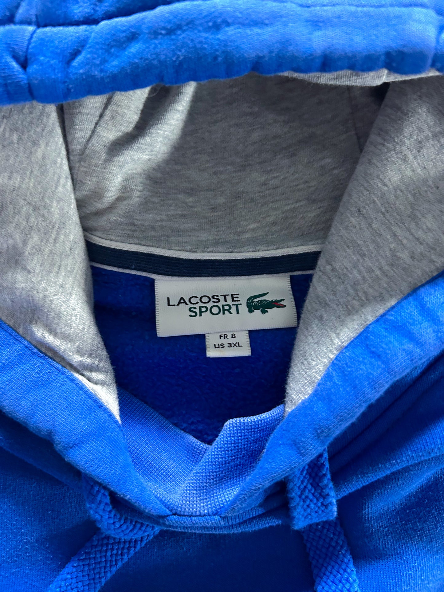 Lacoste Vintage Pullover | XL