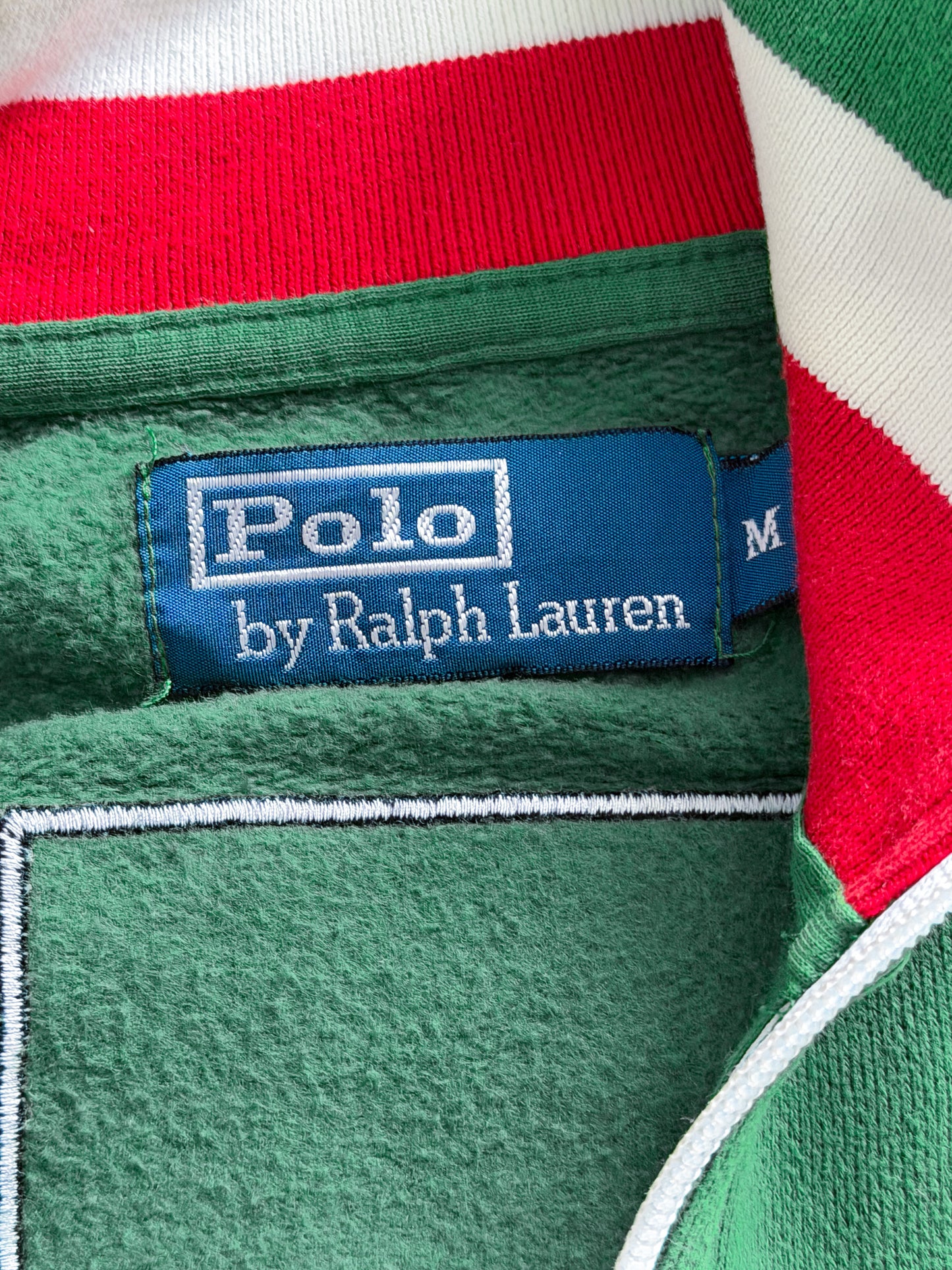 Polo Ralph Lauren x Italy  Vintage *PREMIUM* Strickjacke | M