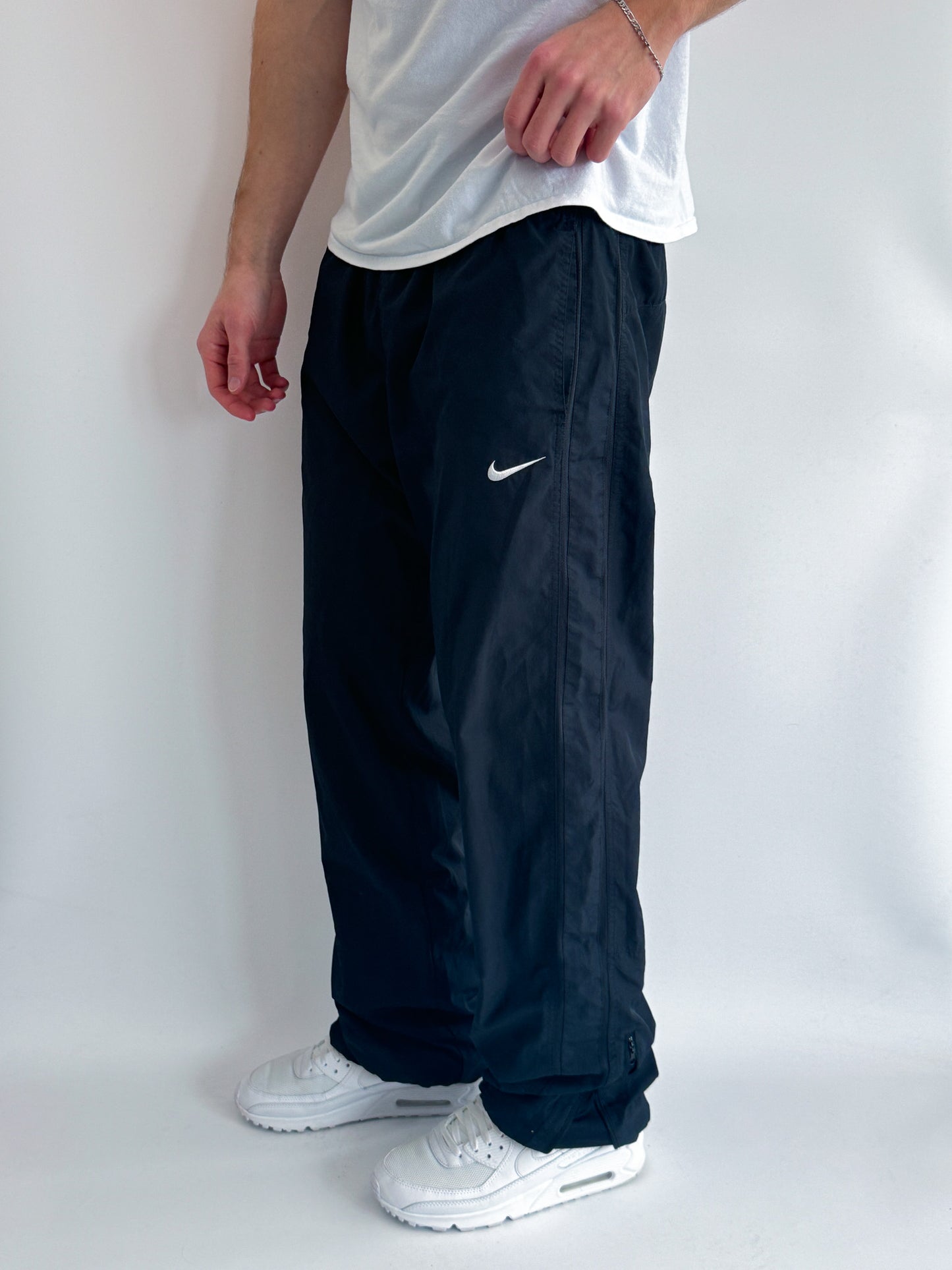 Nike Vintage *Classic* Trackpants | L