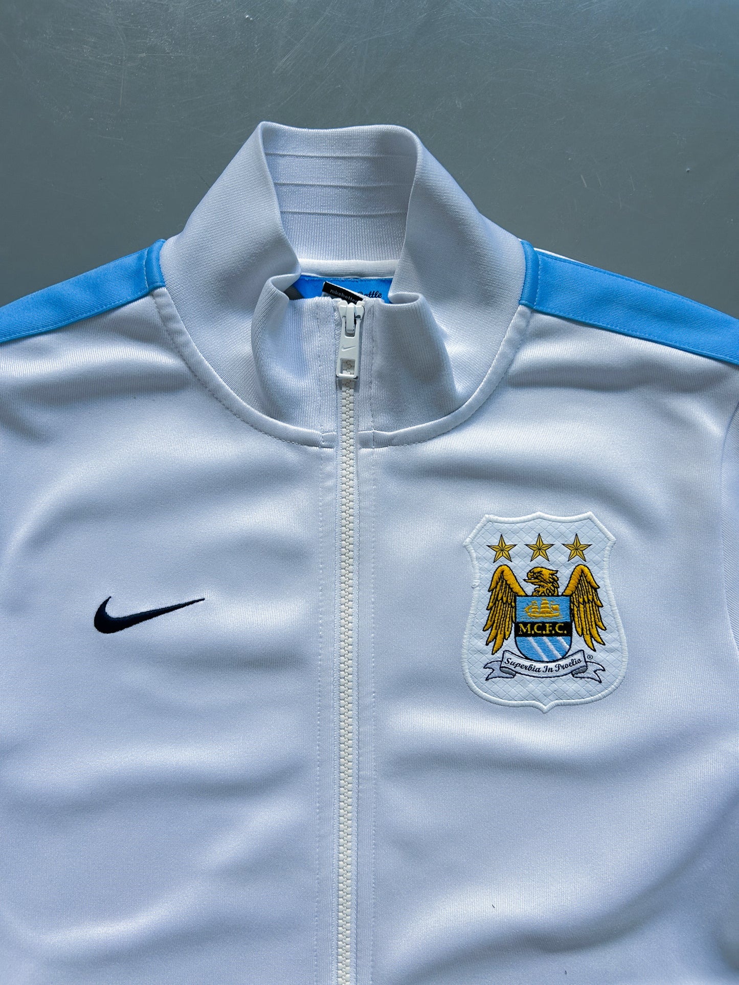 Nike x Manchester City Vintage Trackjacket | S