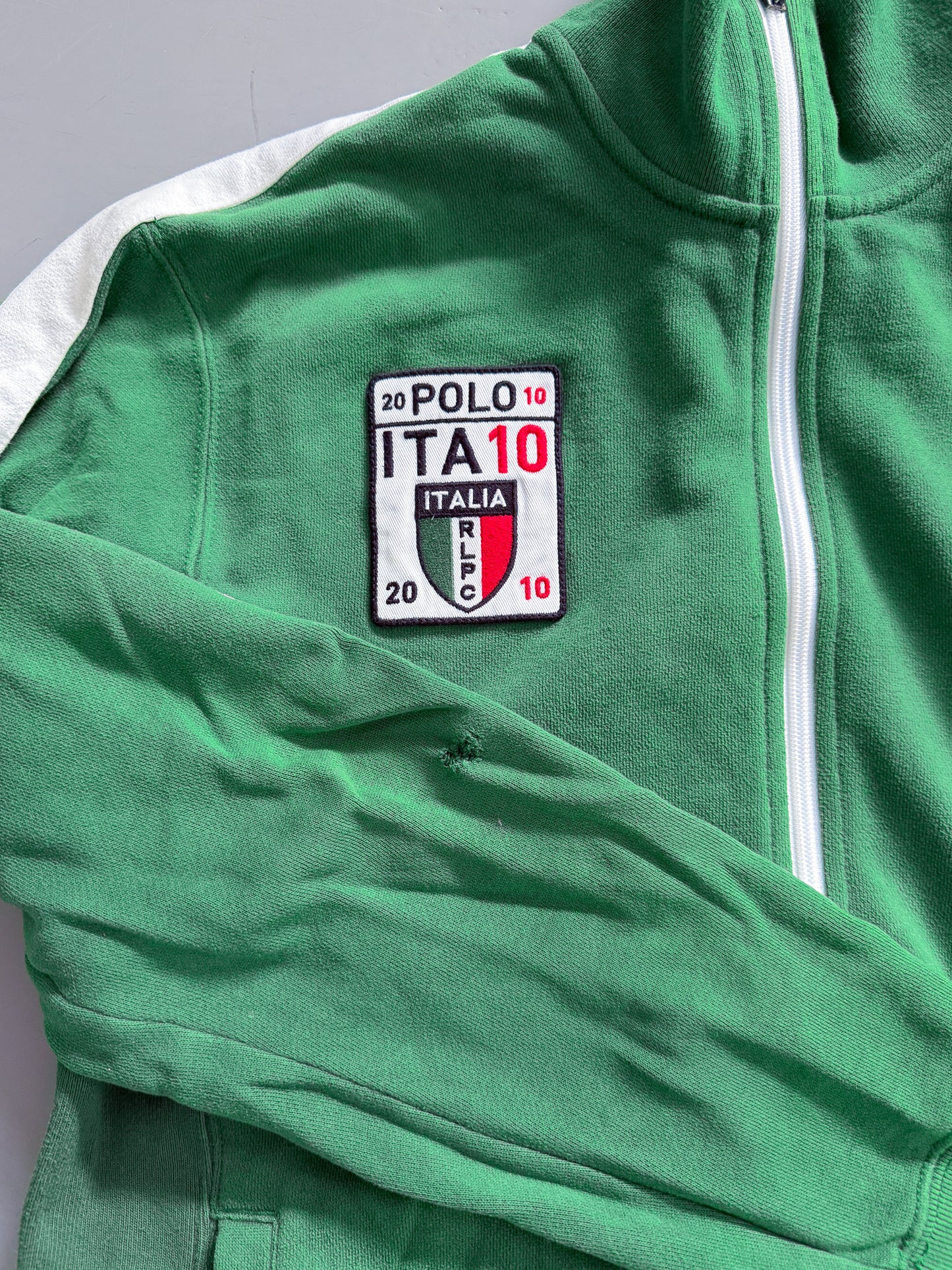 Polo Ralph Lauren x Italy  Vintage *PREMIUM* Strickjacke | M