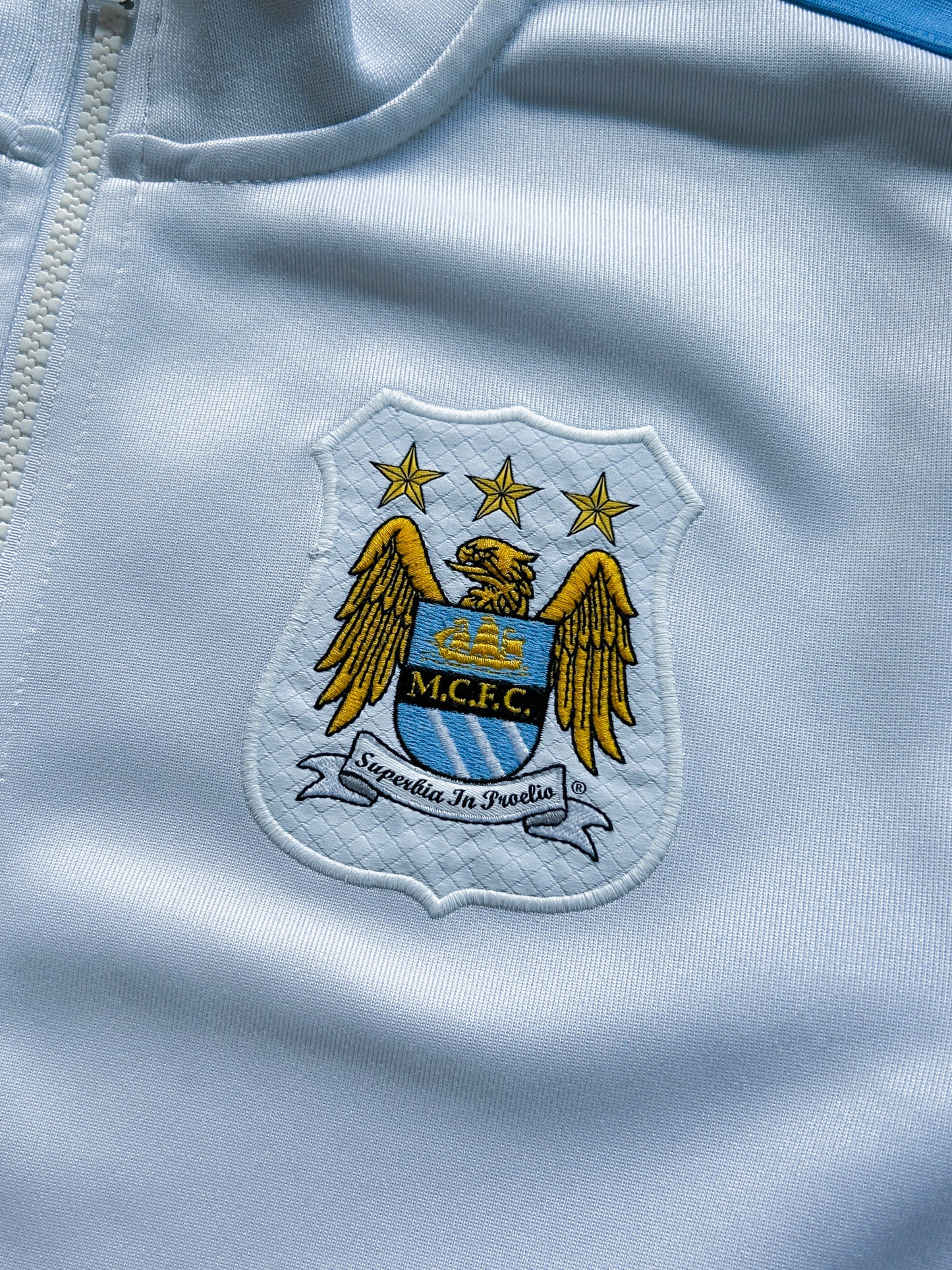 Nike x Manchester City Vintage Trackjacket | S
