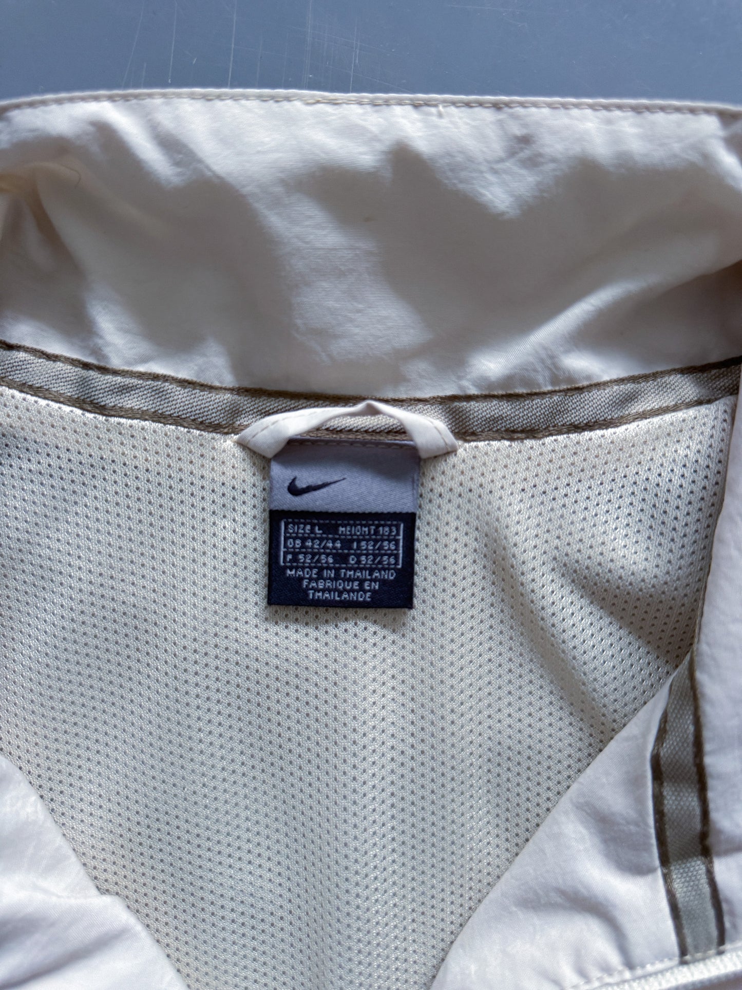 Nike Vintage Trackjacket | L