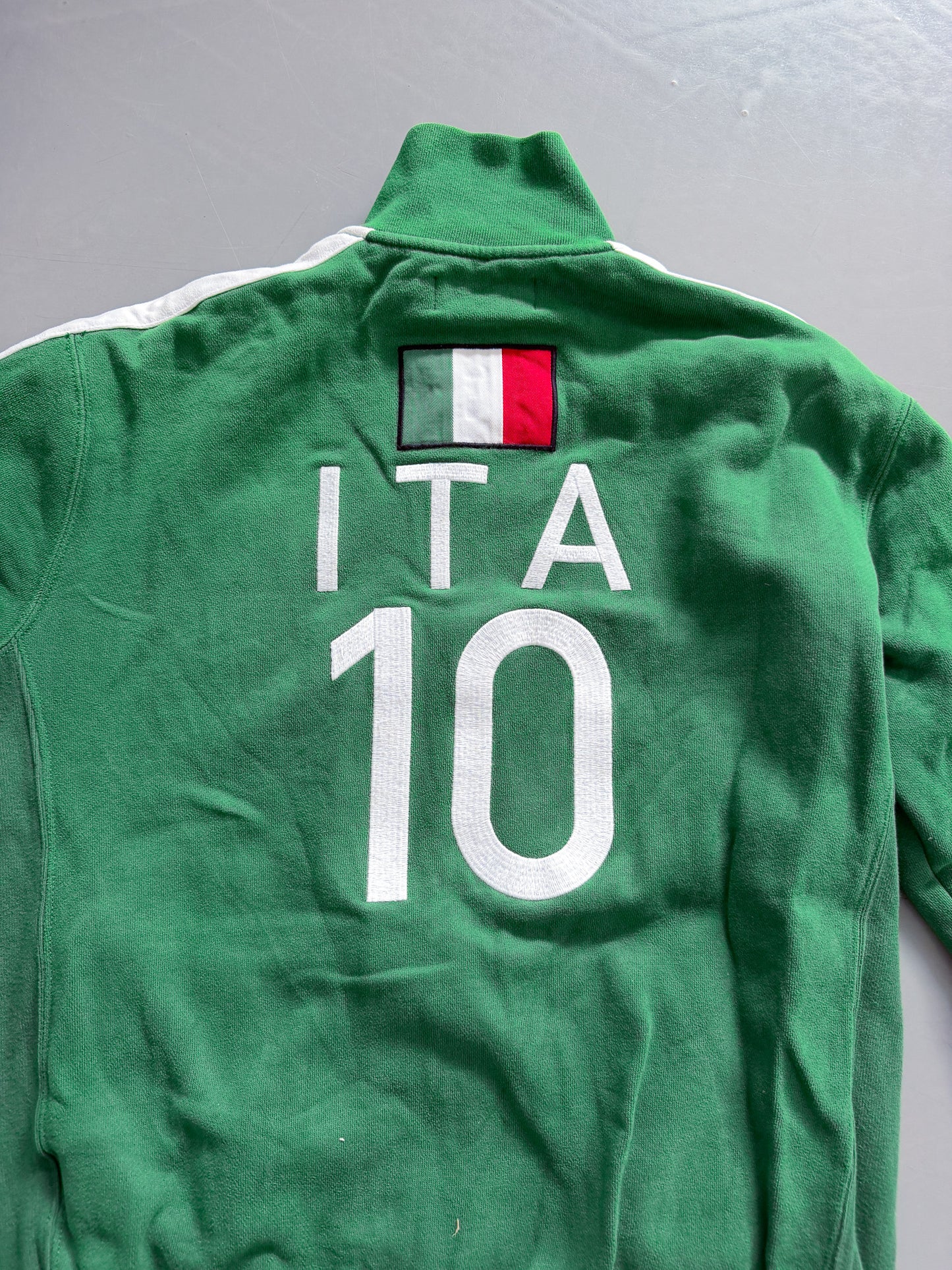 Polo Ralph Lauren x Italy  Vintage *PREMIUM* Strickjacke | M