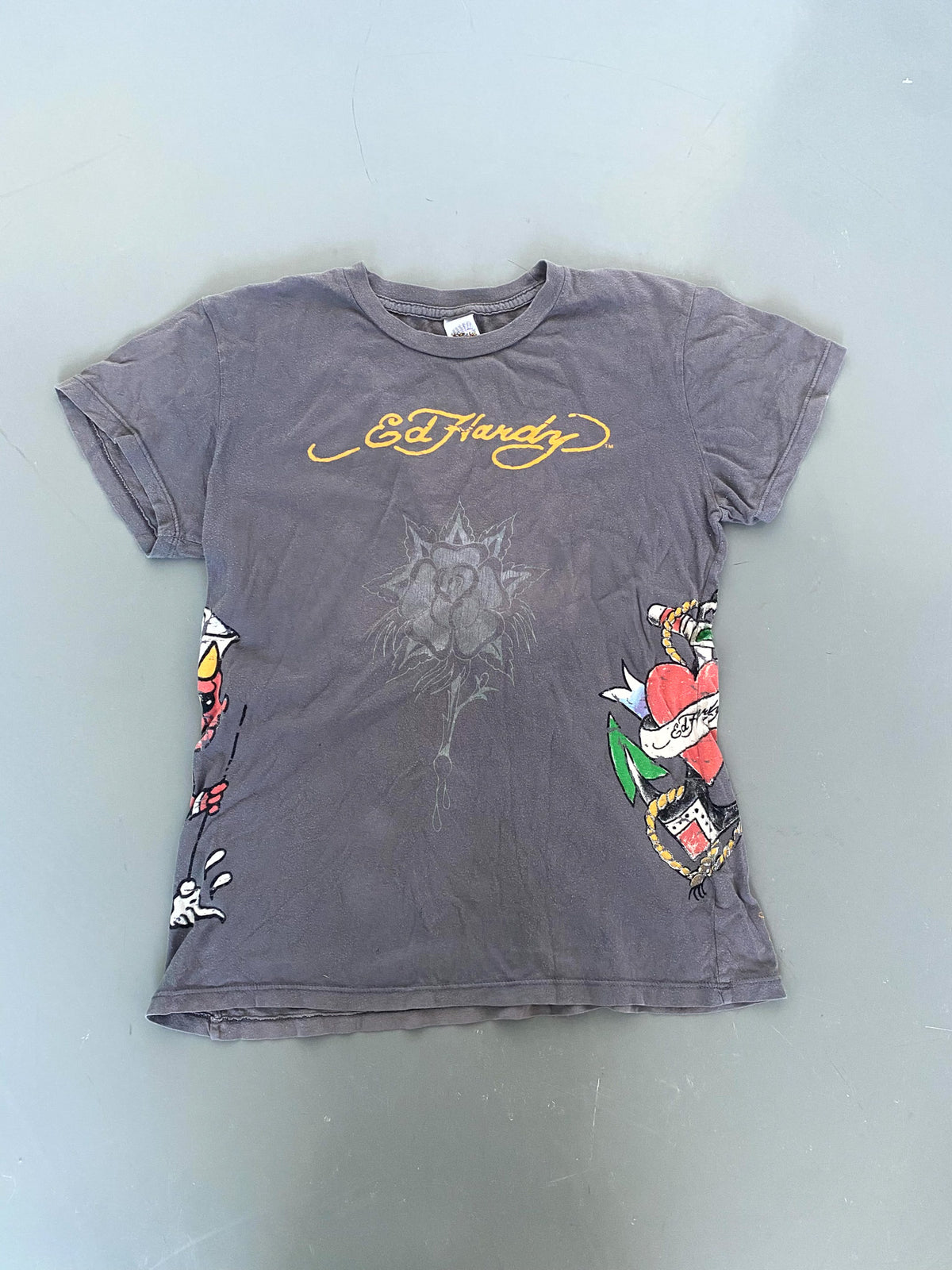 Ed Hardy Vintage Shirt | L