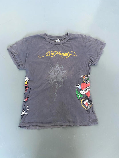 Ed Hardy Vintage Shirt | L