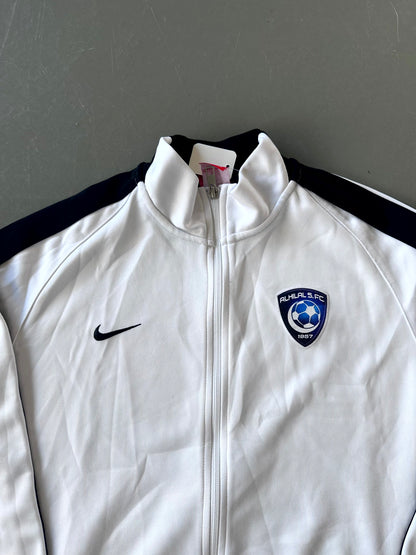 Nike x Al Hilal Riyadh Vintage Premium Jacket XL