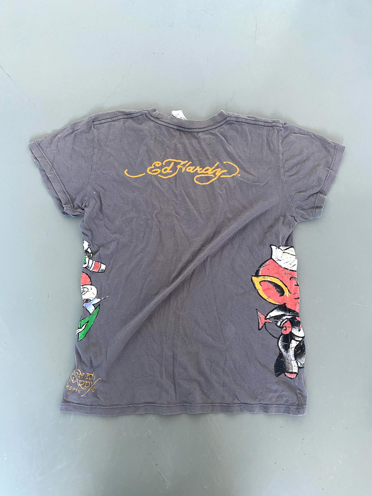 Ed Hardy Vintage Shirt | L