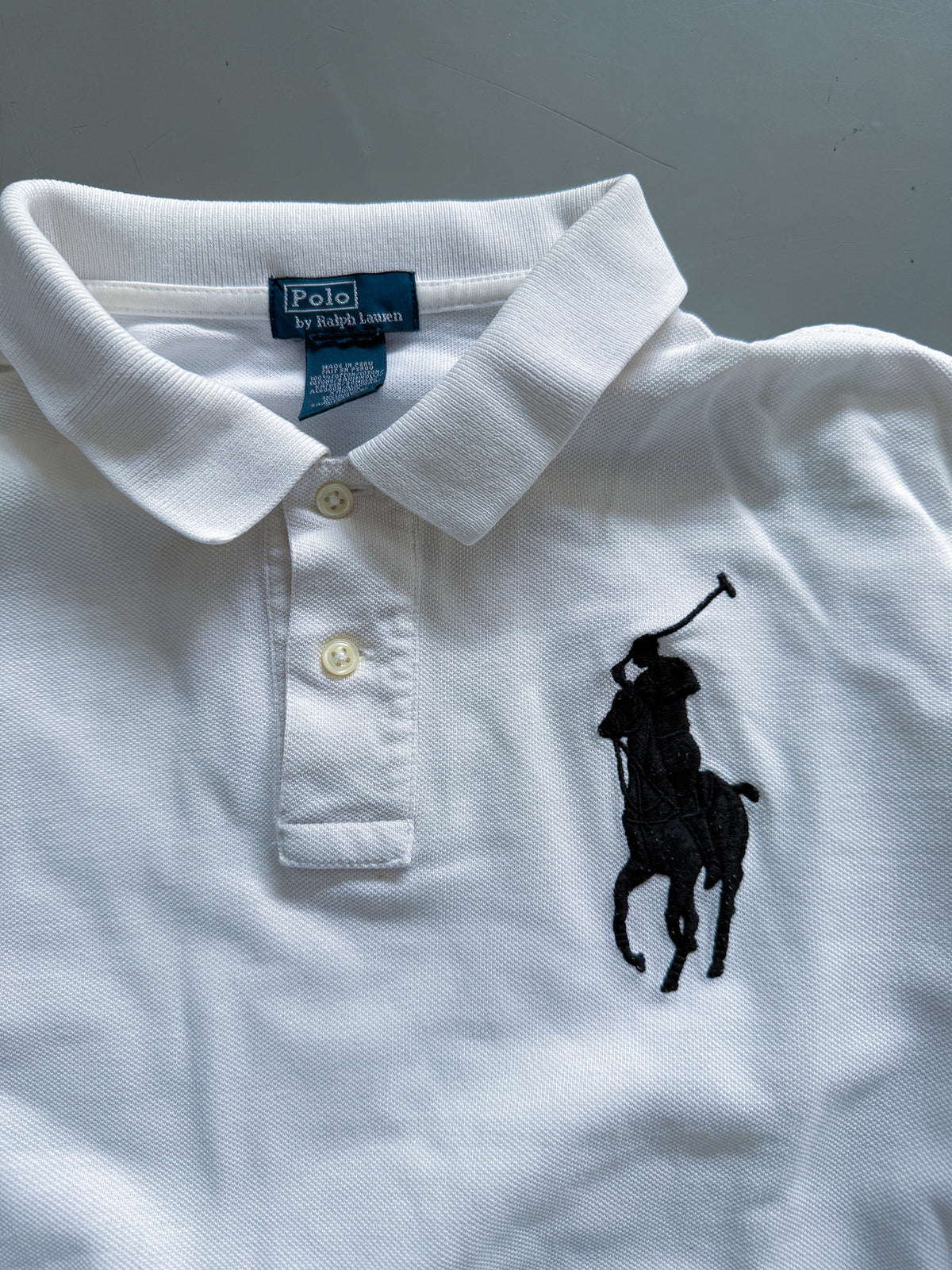 Polo Ralph Lauren Vintage Polo-Shirt | S