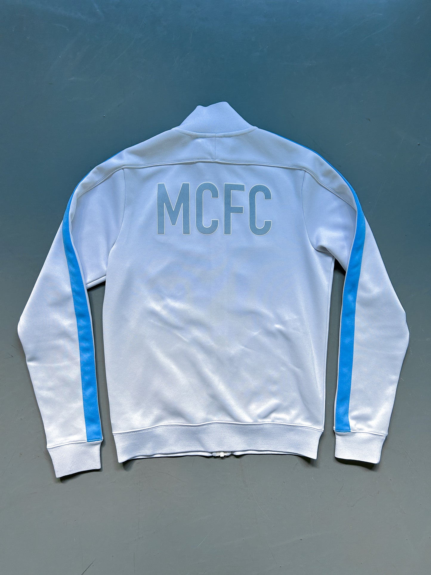 Nike x Manchester City Vintage Trackjacket | S