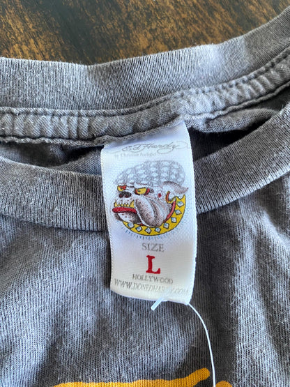 Ed Hardy Vintage Shirt | L