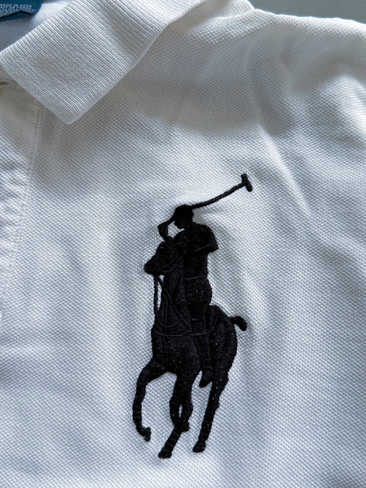 Polo Ralph Lauren Vintage Polo-Shirt | S