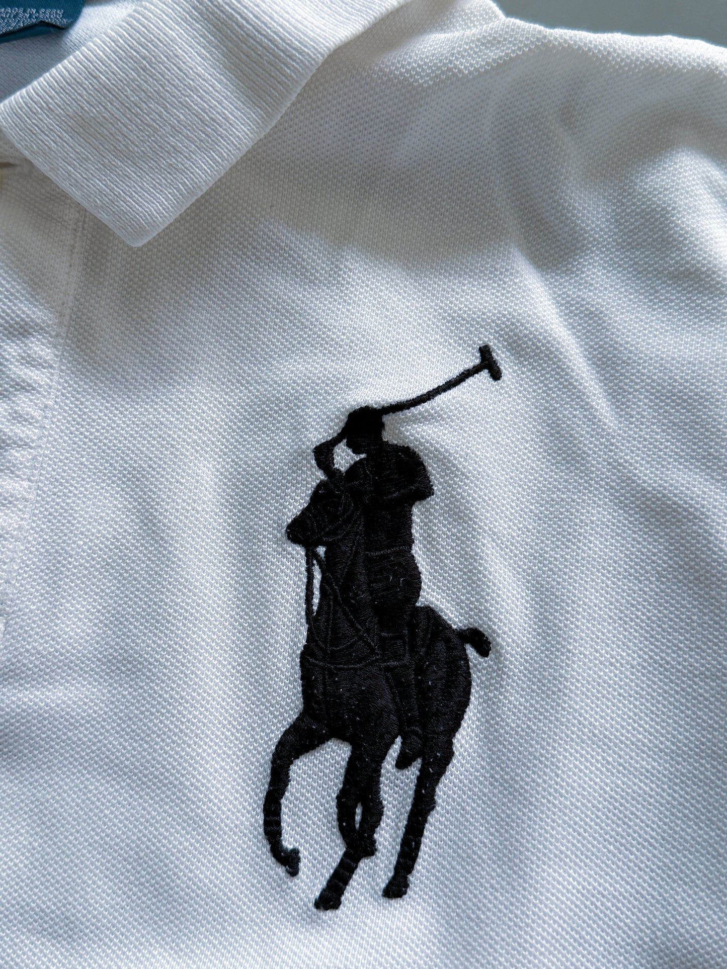 Polo Ralph Lauren Vintage Polo-Shirt | S