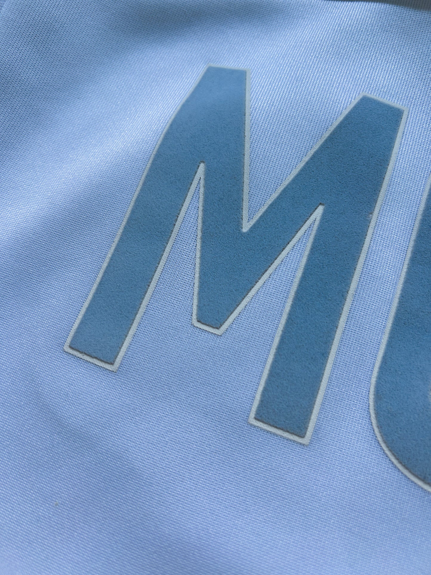 Nike x Manchester City Vintage Trackjacket | S