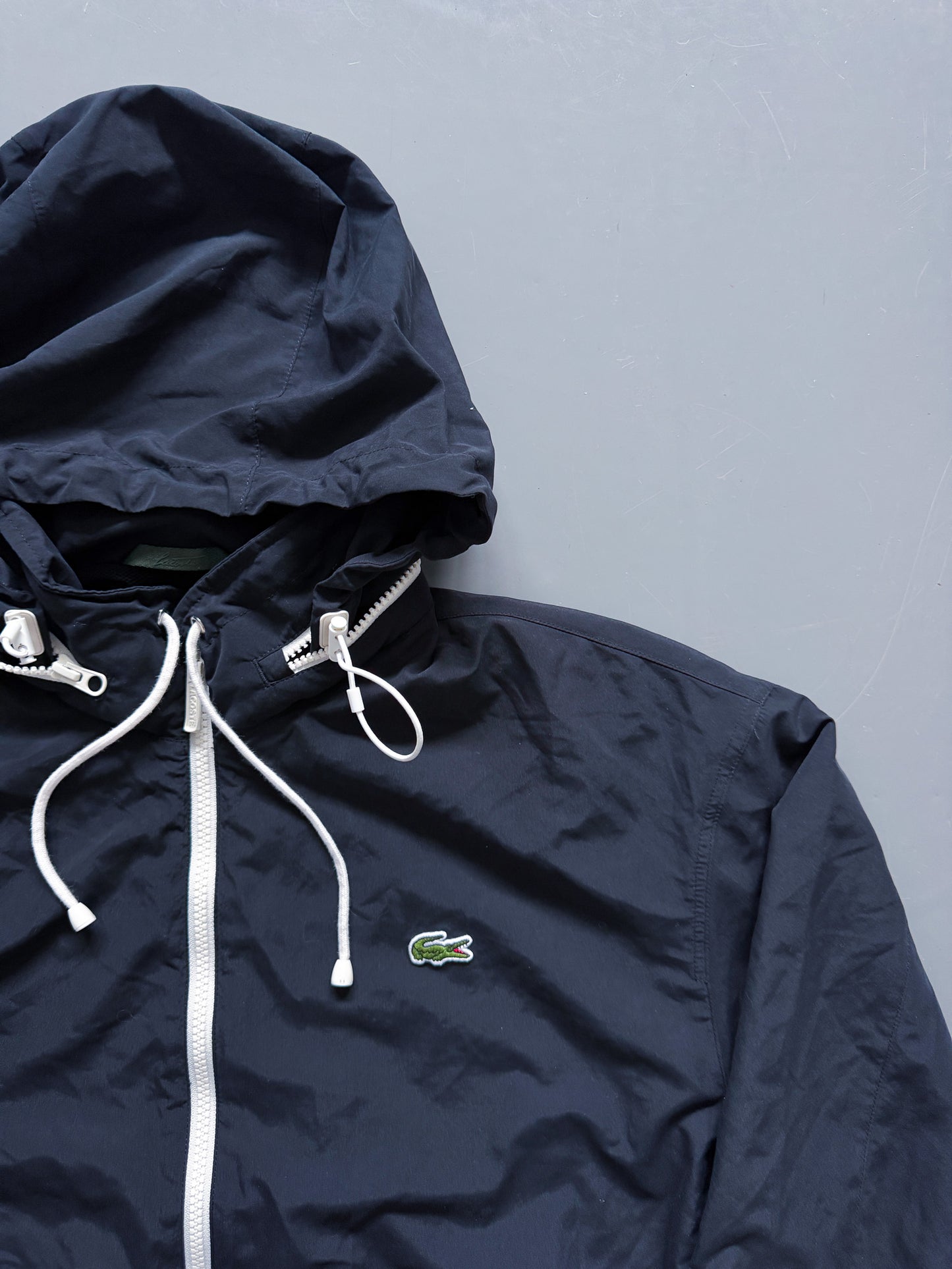 Lacoste Vintage Trackjacket | M