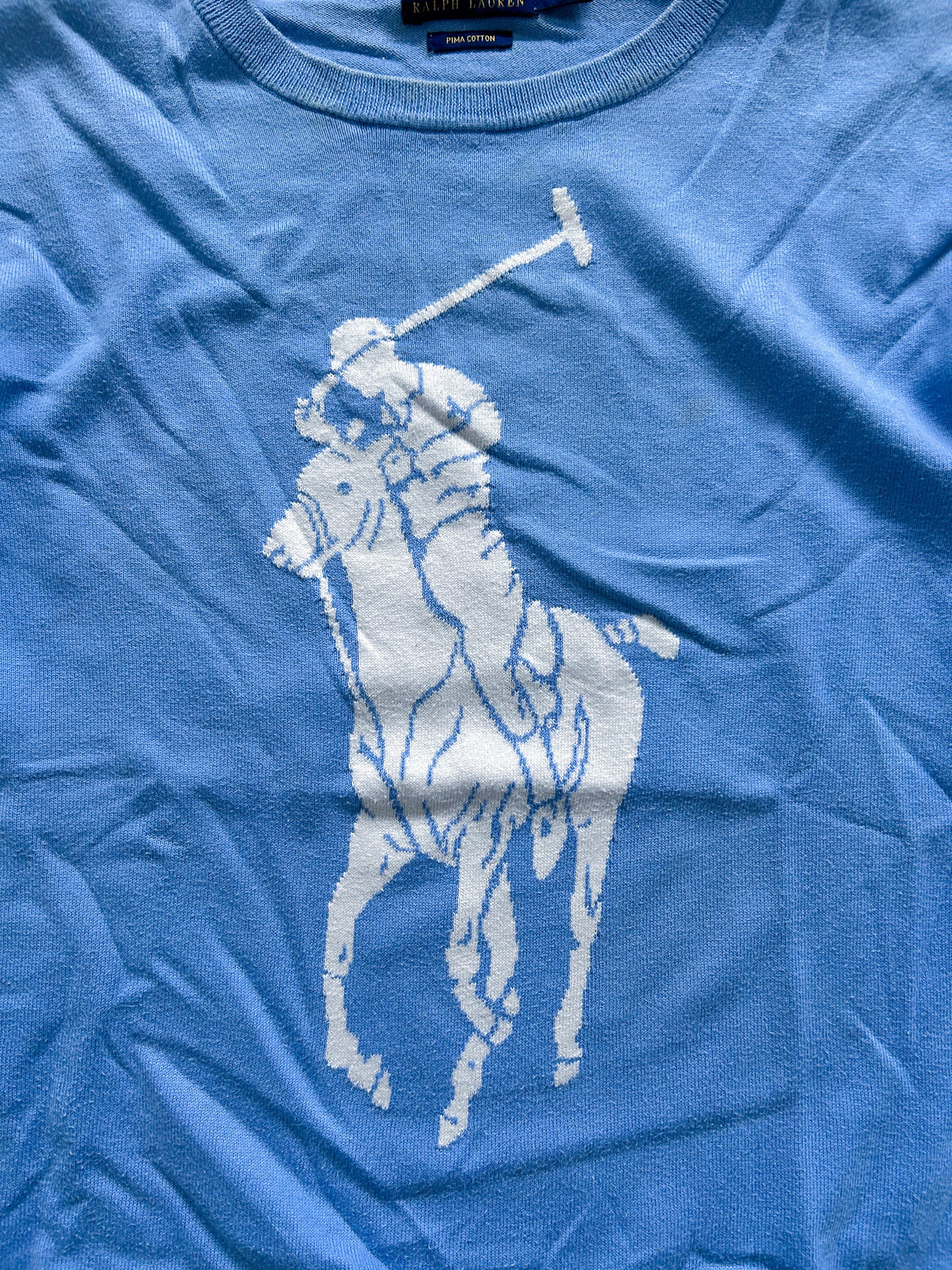 Polo Ralph Lauren Vintage *PREMIUM* Pullover | S