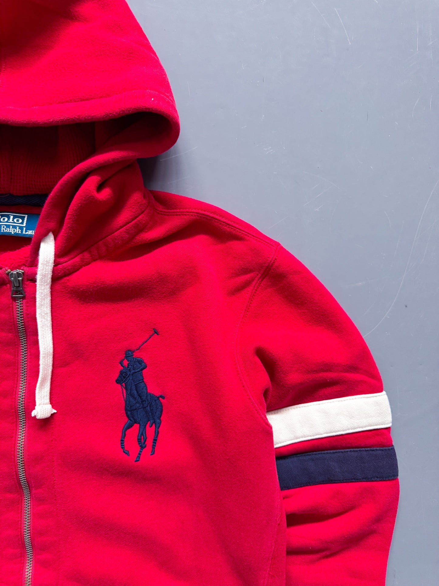 Polo Ralph Lauren Vintage Sweatjacke | M
