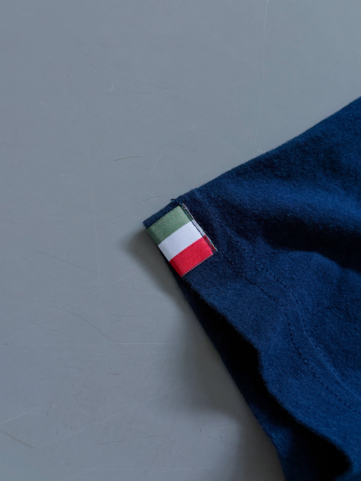 Emporio Armani x ITALIA Vintage Polo-Shirt | M