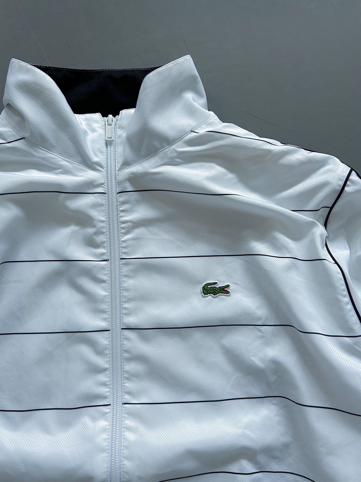Lacoste Vintage Trackjacket | M