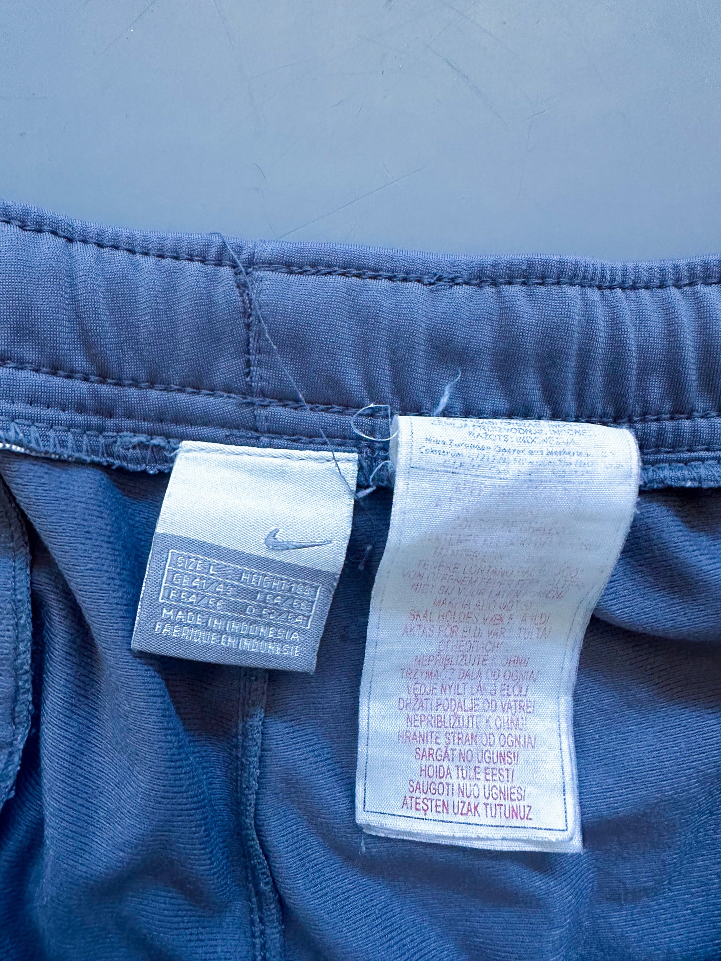 Nike Vintage Trackpants | L