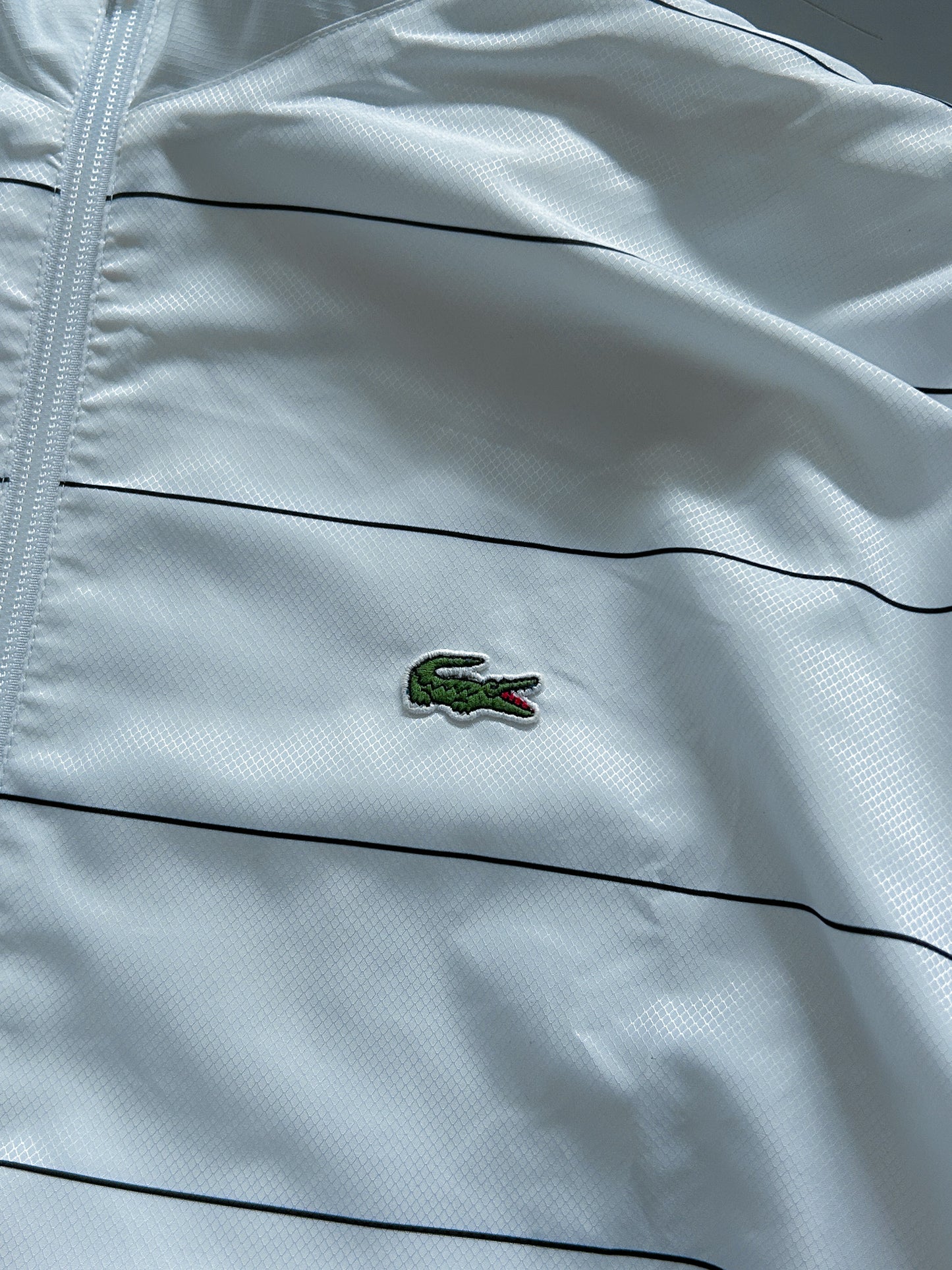 Lacoste Vintage Trackjacket | M