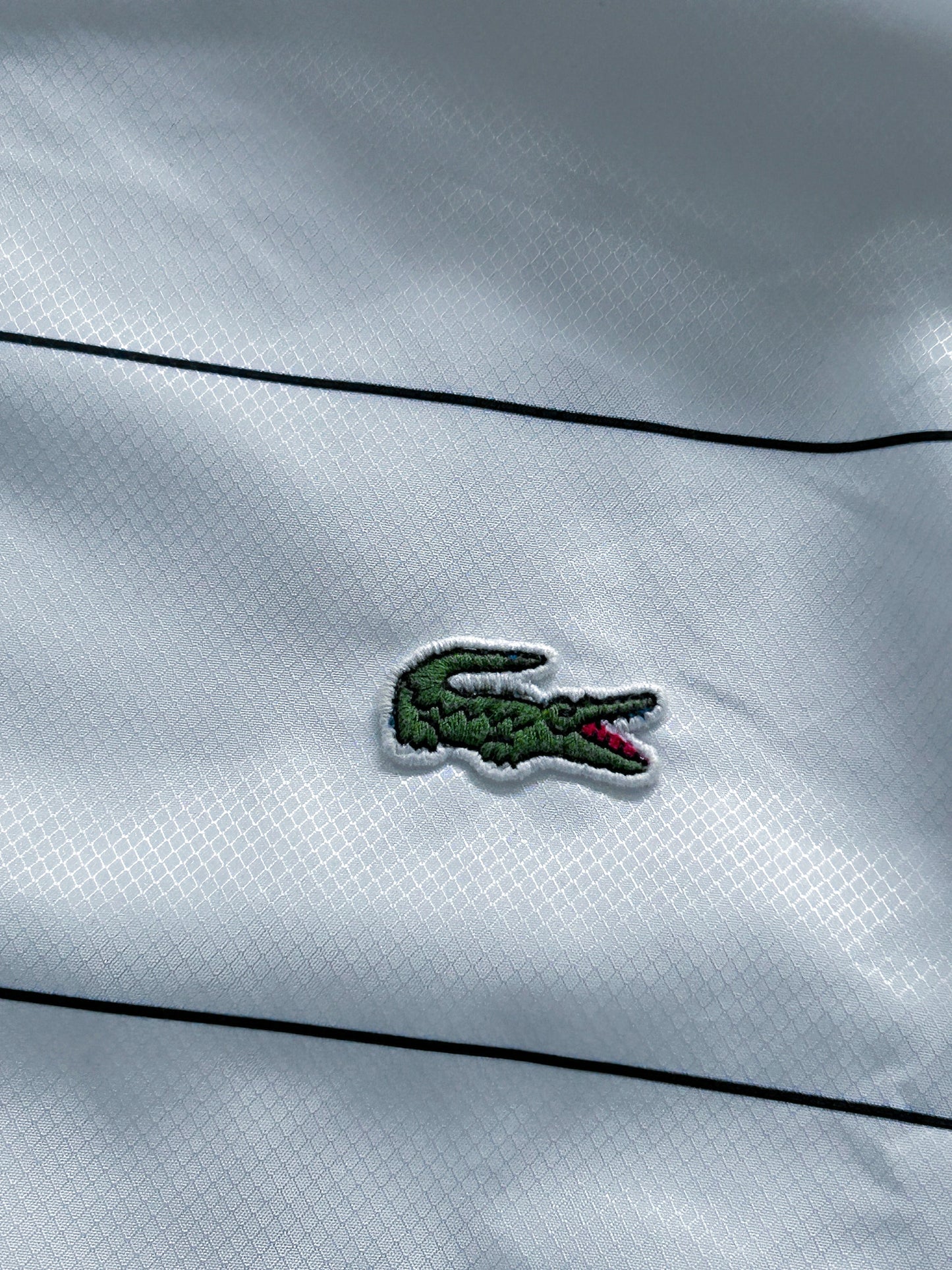 Lacoste Vintage Trackjacket | M