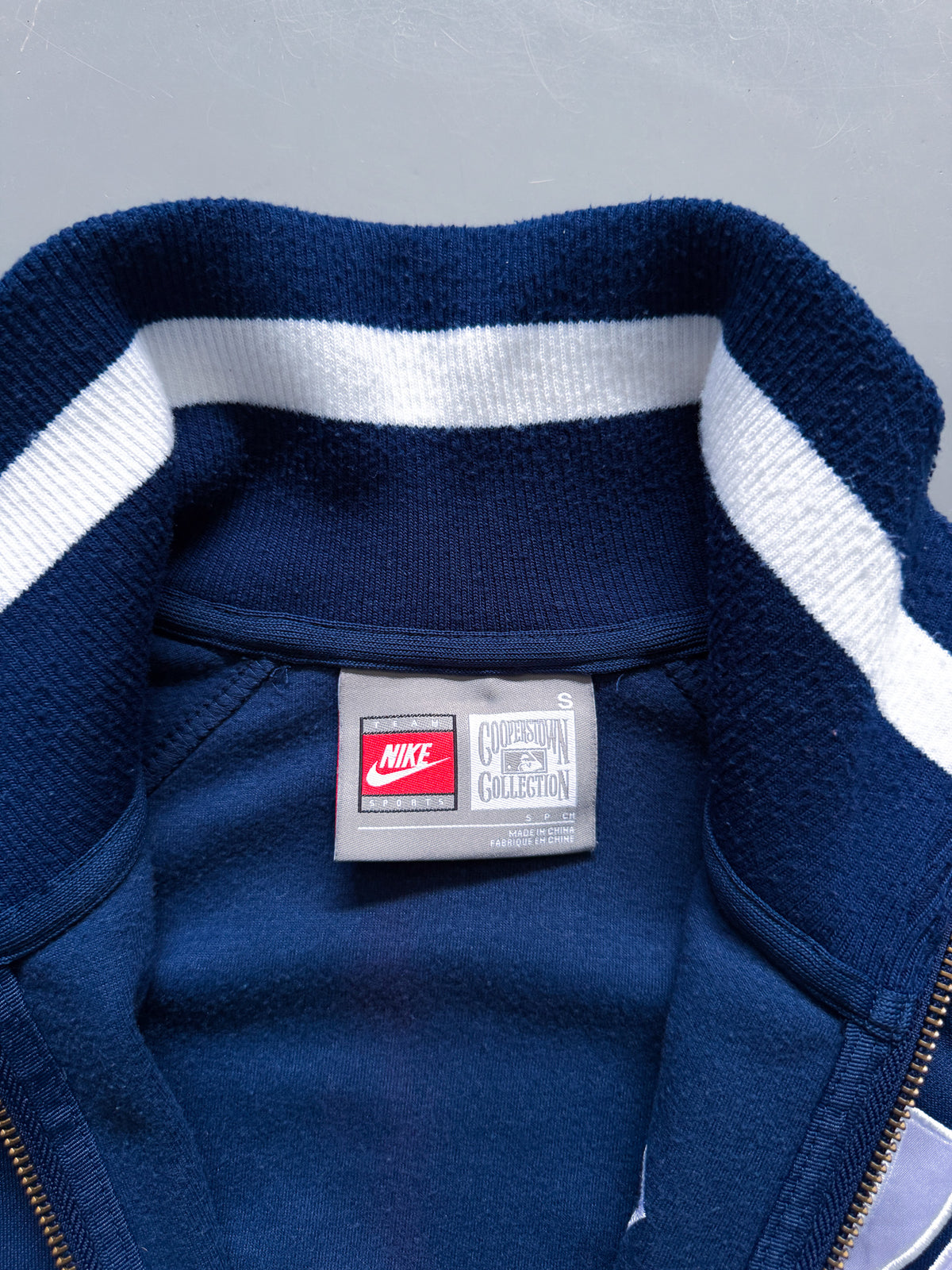 Nike x Yankees Vintage Trackjacket | S