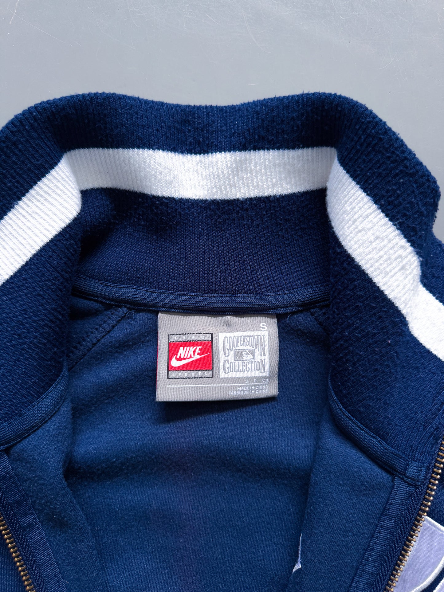 Nike x Yankees Vintage Trackjacket | S